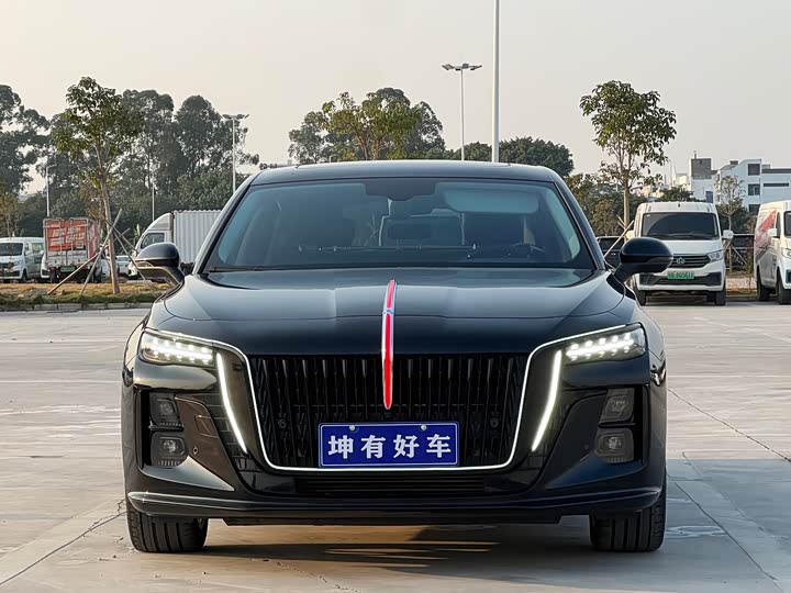 Фото 2 - Hongqi H5