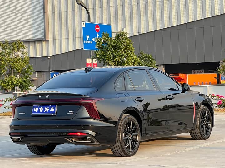 Фото 4 - Hongqi H5