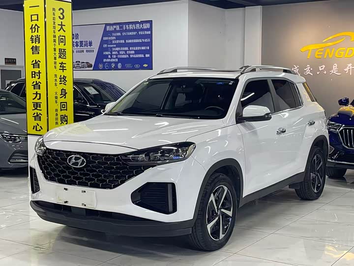 Фото 1 - Hyundai ix35 (Mufasa)