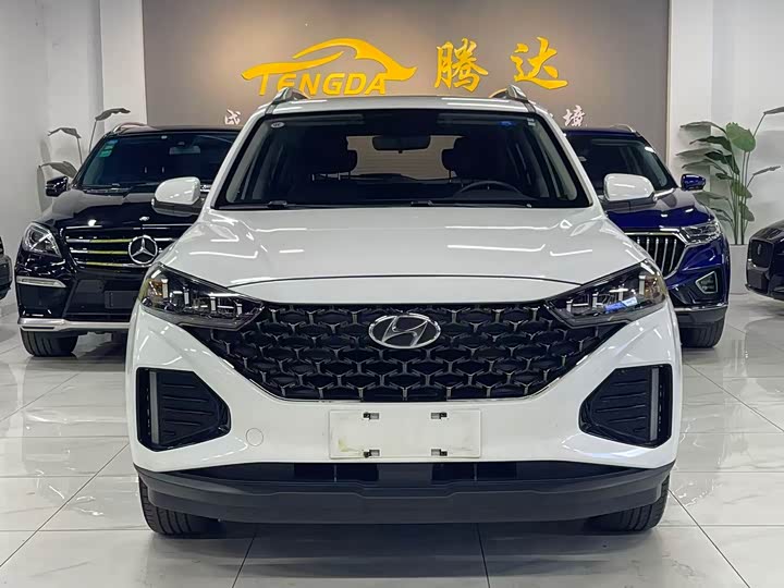 Фото 2 - Hyundai ix35 (Mufasa)