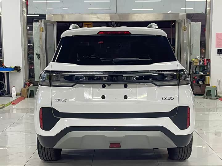 Фото 4 - Hyundai ix35 (Mufasa)