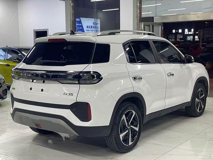 Фото 6 - Hyundai ix35 (Mufasa)