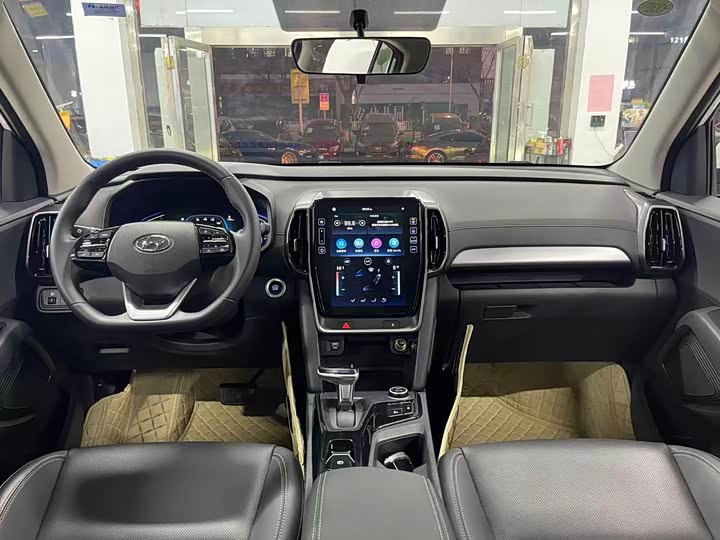 Фото 9 - Hyundai ix35 (Mufasa)