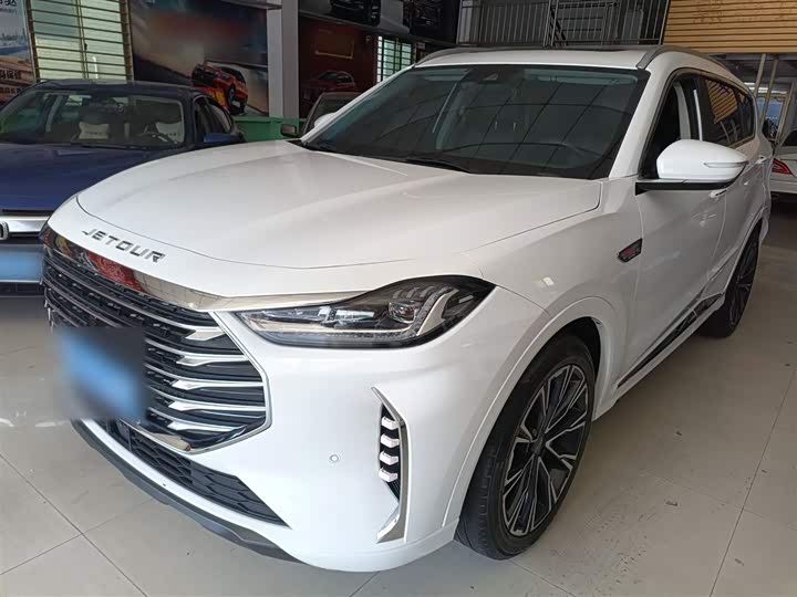 Фото 2 - Jetour X70