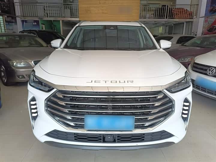 Фото 3 - Jetour X70