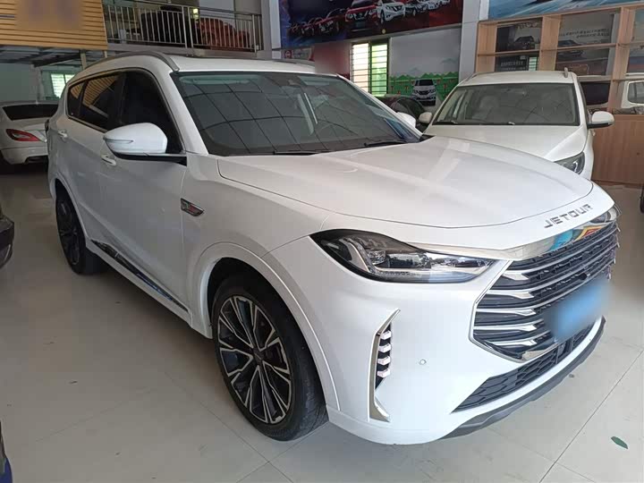 Фото 4 - Jetour X70