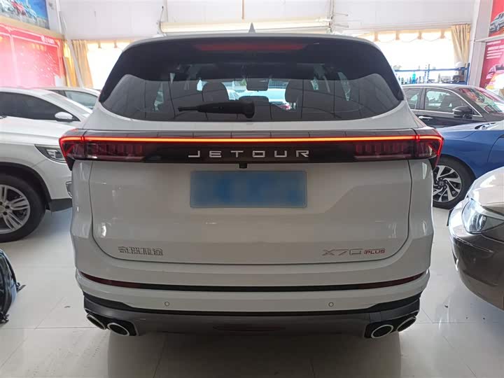 Фото 6 - Jetour X70