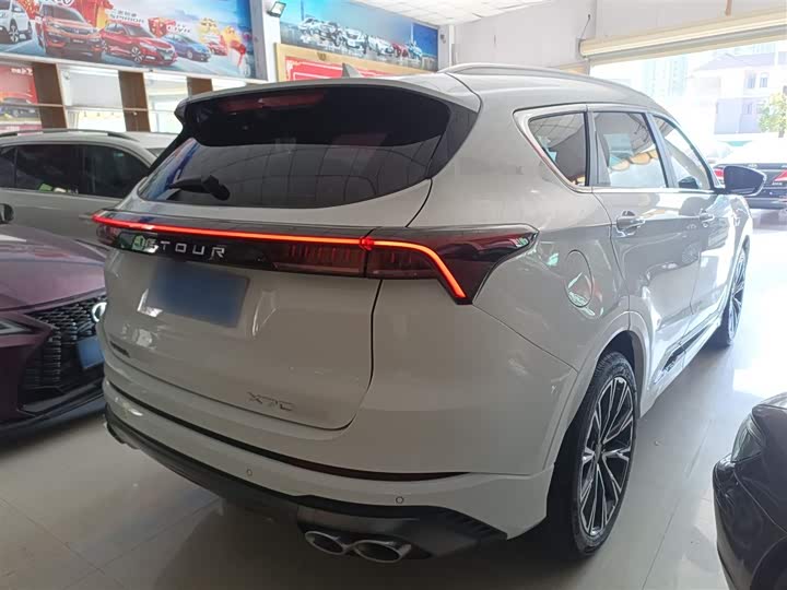 Фото 7 - Jetour X70