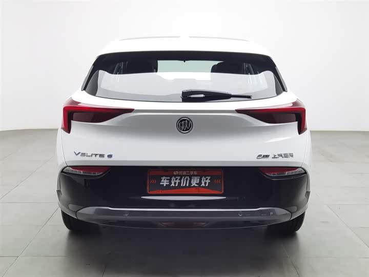 Фото 4 - Buick Velite 6