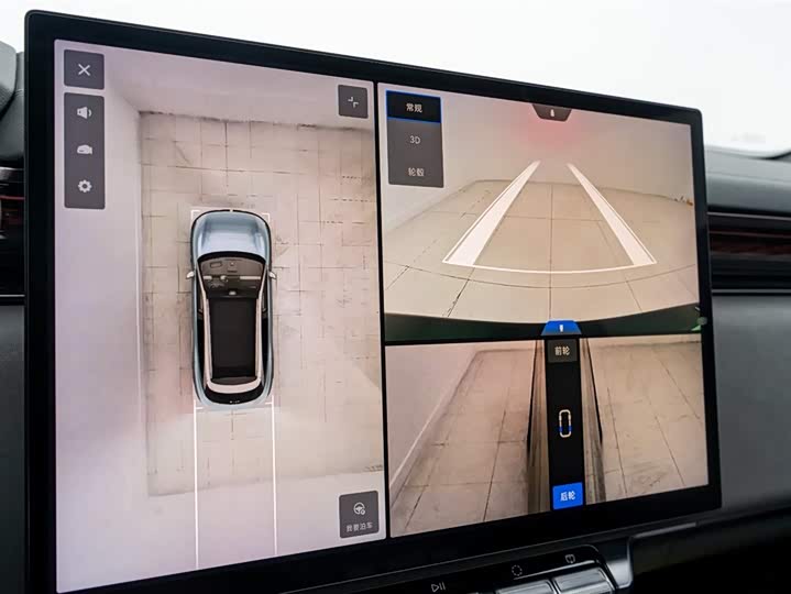 Фото 4 - Zeekr 7X