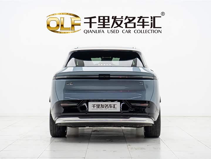 Фото 8 - Zeekr 7X