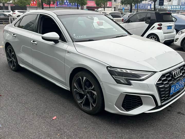 Фото 3 - Audi A3