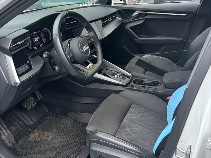 Фото 7 - Audi A3