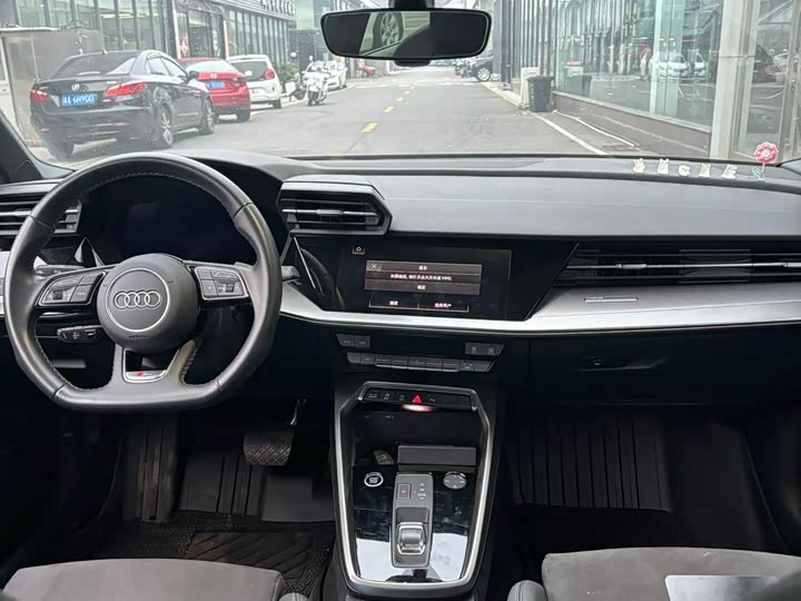 Фото 9 - Audi A3