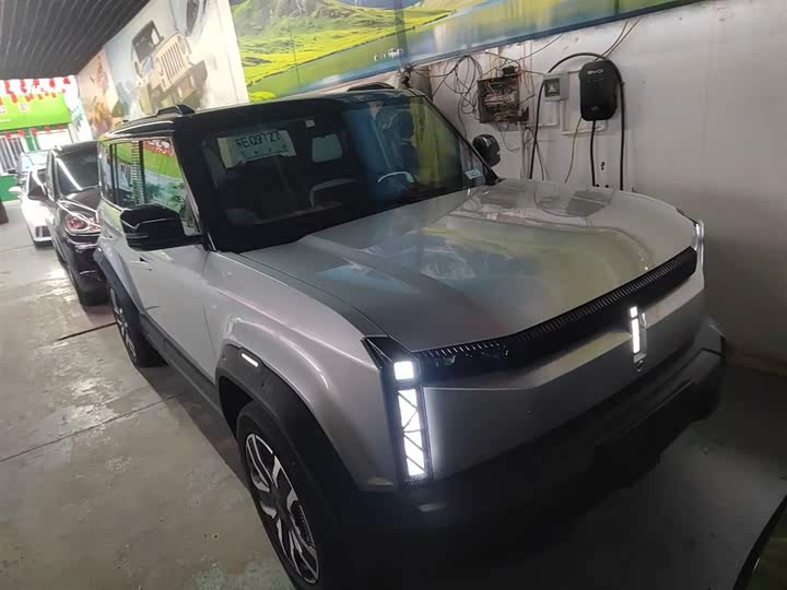 Фото 4 - Chery iCar 03