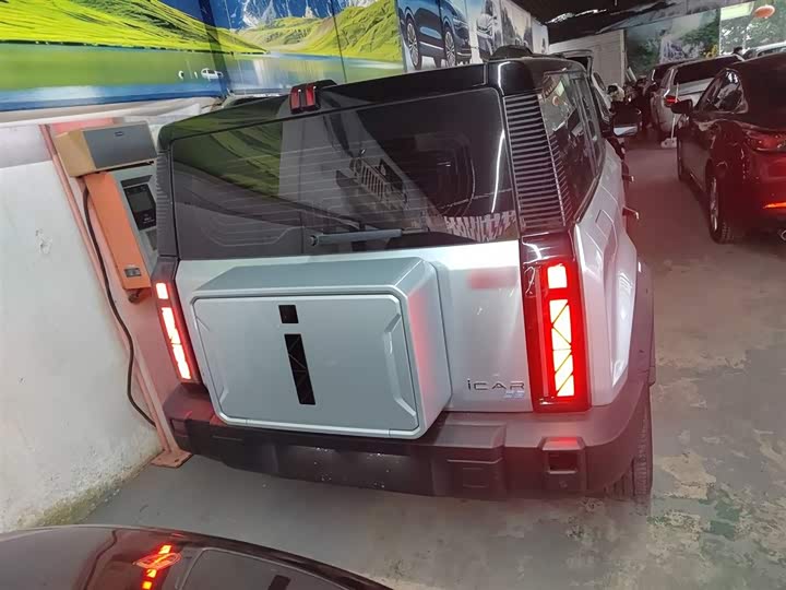 Фото 6 - Chery iCar 03