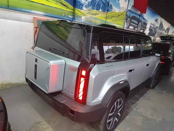 Фото 7 - Chery iCar 03