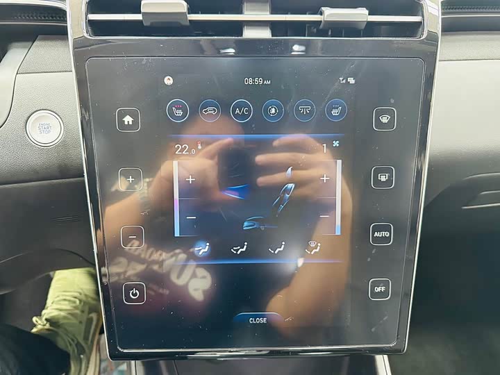 Фото 6 - Hyundai Tucson L