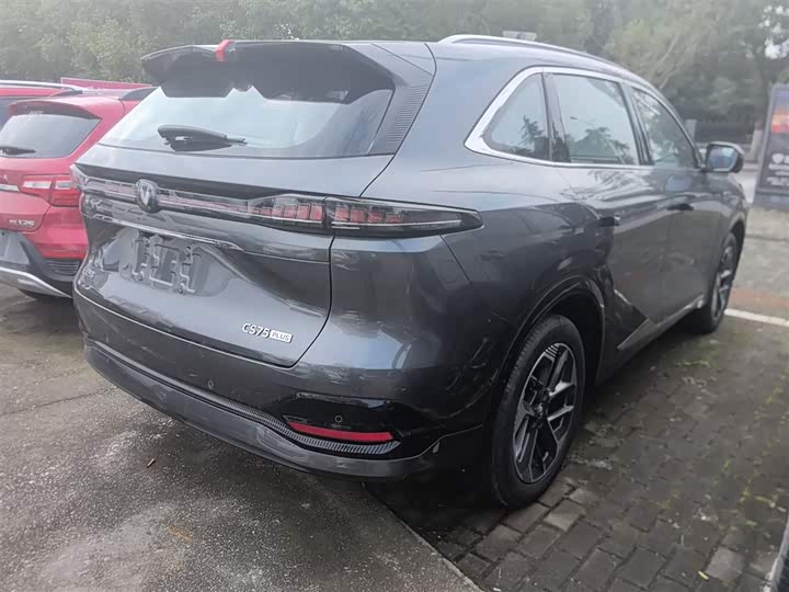 Фото 7 - Changan CS75 Plus