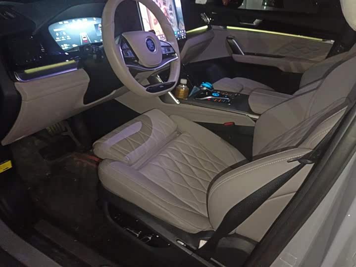 Фото 9 - BYD Tang Hybrid/EV