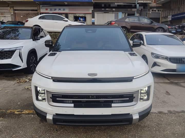 Фото 3 - Geely Icon