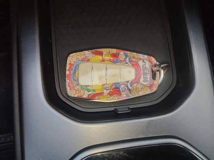 Фото 9 - Geely Icon