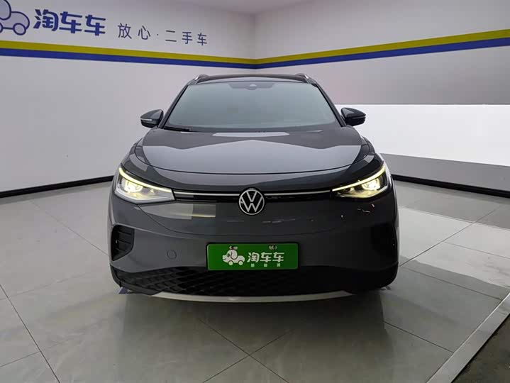 Фото 2 - Volkswagen ID.4 Crozz