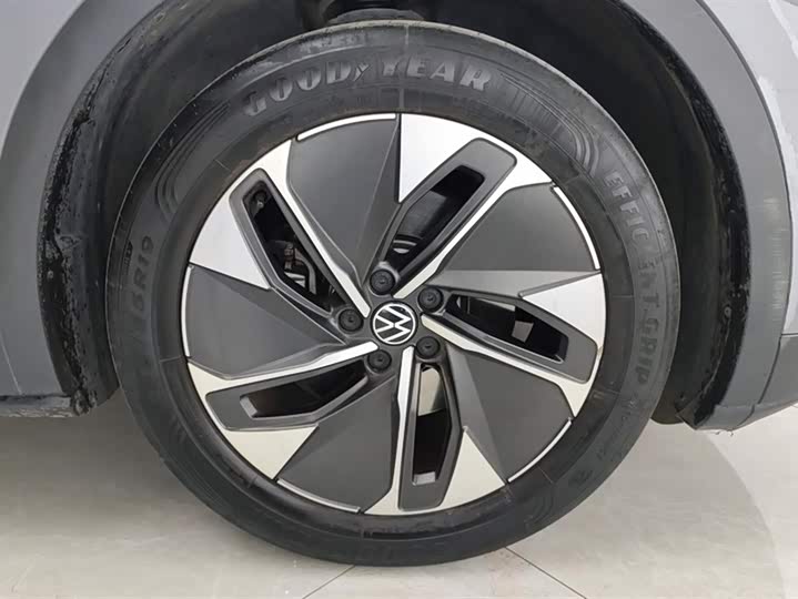 Фото 6 - Volkswagen ID.4 Crozz