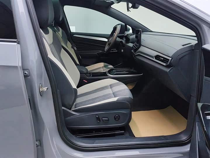 Фото 8 - Volkswagen ID.4 Crozz