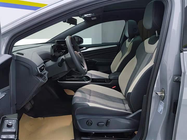 Фото 9 - Volkswagen ID.4 Crozz