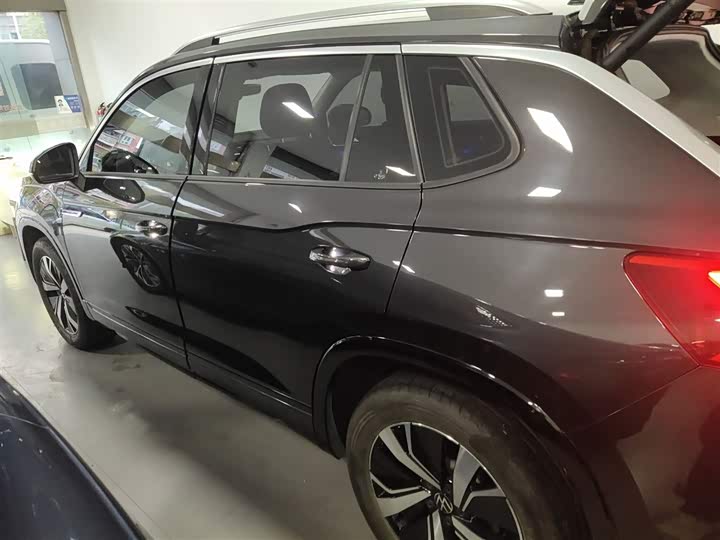 Фото 5 - Volkswagen Tayron GTE Hybrid