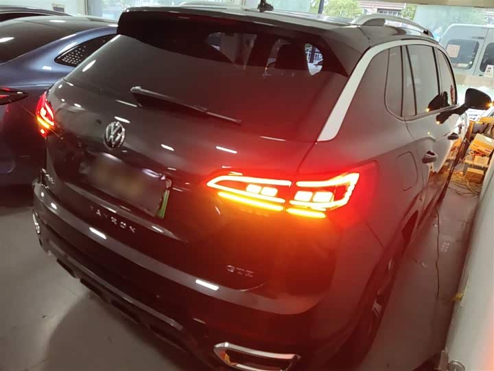 Фото 7 - Volkswagen Tayron GTE Hybrid