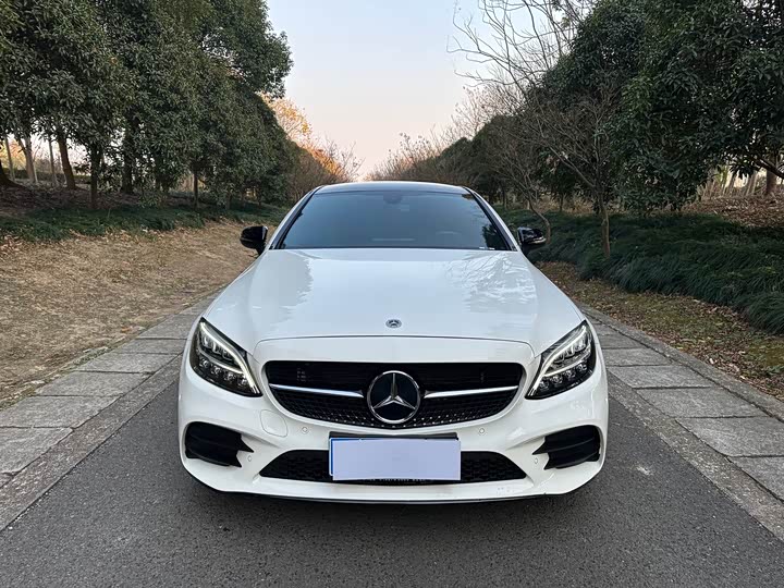 Фото 2 - Mercedes-Benz C-Class