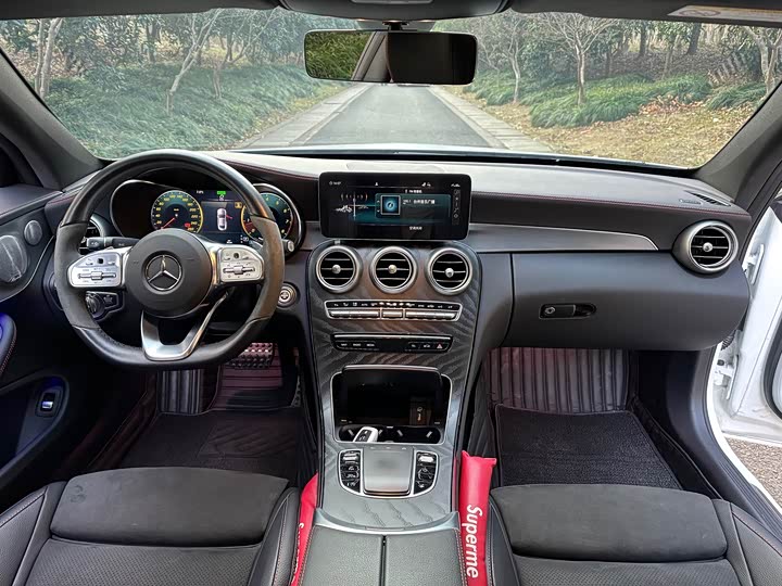 Фото 6 - Mercedes-Benz C-Class