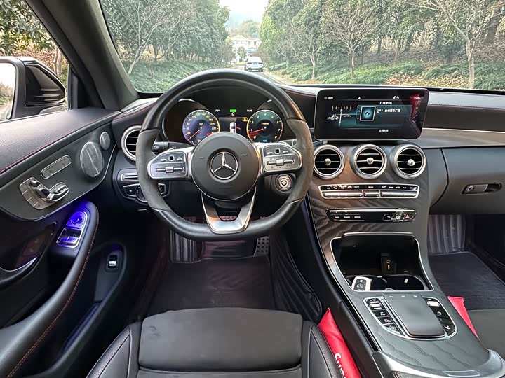 Фото 7 - Mercedes-Benz C-Class