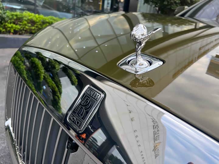 Фото 7 - Rolls-Royce Spectre