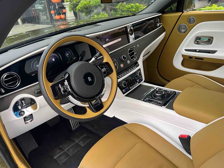 Фото 8 - Rolls-Royce Spectre