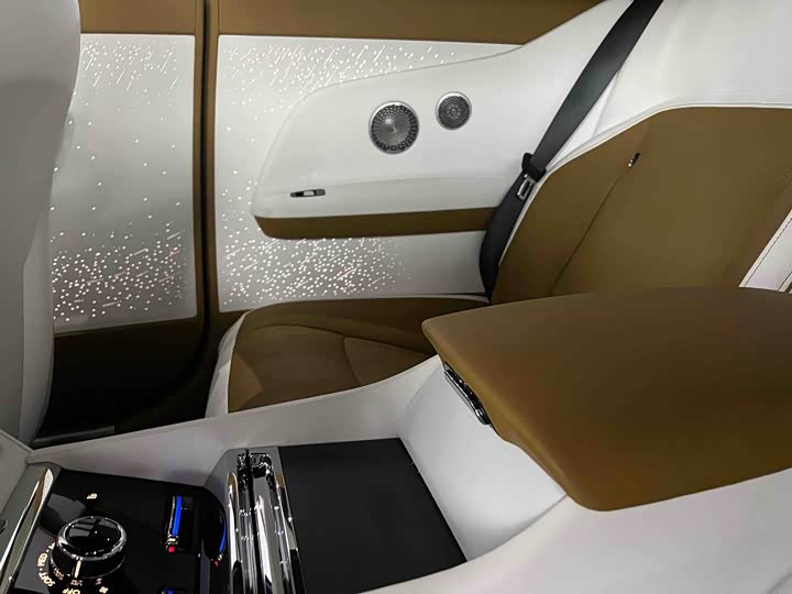 Фото 9 - Rolls-Royce Spectre