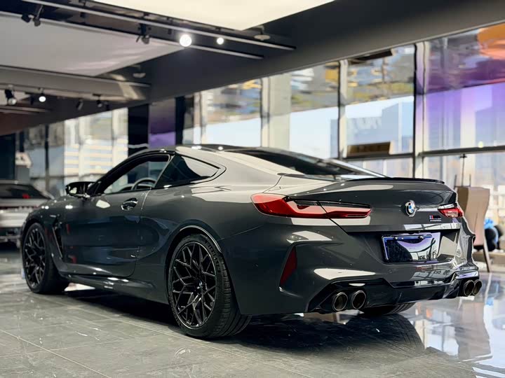 Фото 6 - BMW M8