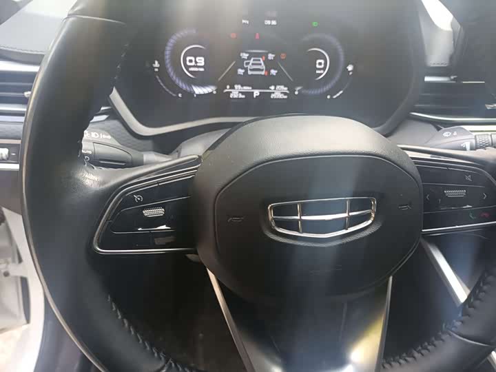 Фото 8 - Geely Emgrand