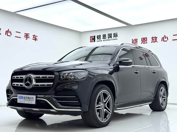 Фото 1 - Mercedes-Benz GLS-Class