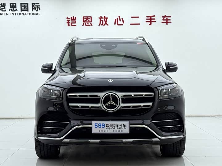 Фото 2 - Mercedes-Benz GLS-Class