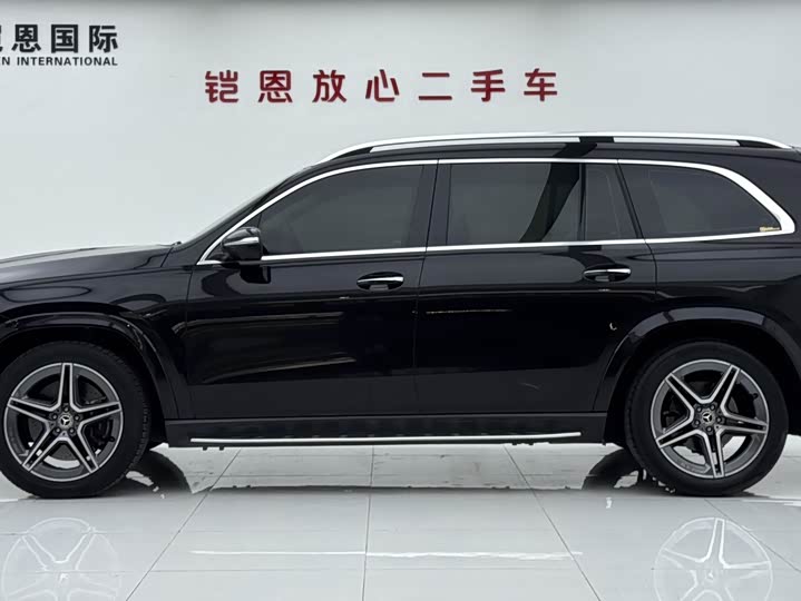 Фото 4 - Mercedes-Benz GLS-Class