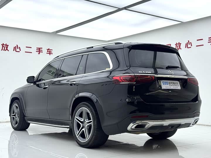 Фото 5 - Mercedes-Benz GLS-Class