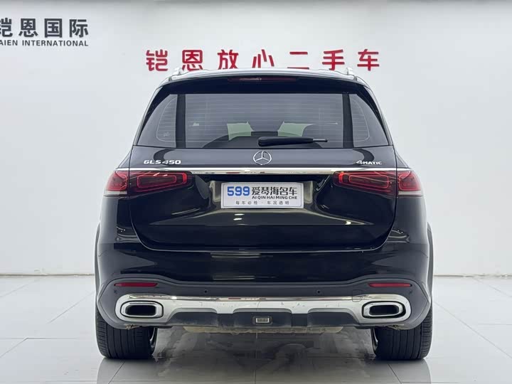 Фото 7 - Mercedes-Benz GLS-Class