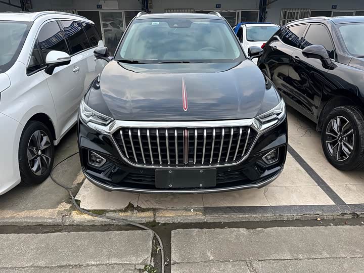 Фото 2 - Hongqi HS5