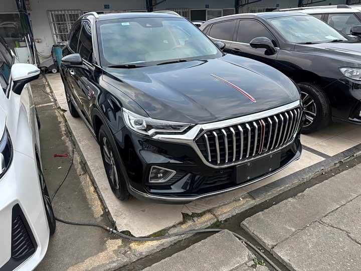 Фото 3 - Hongqi HS5