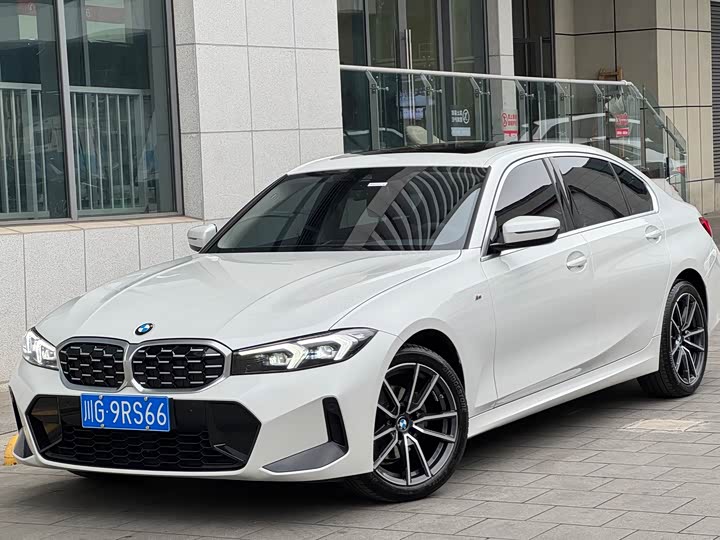 Фото 1 - BMW 3 Series