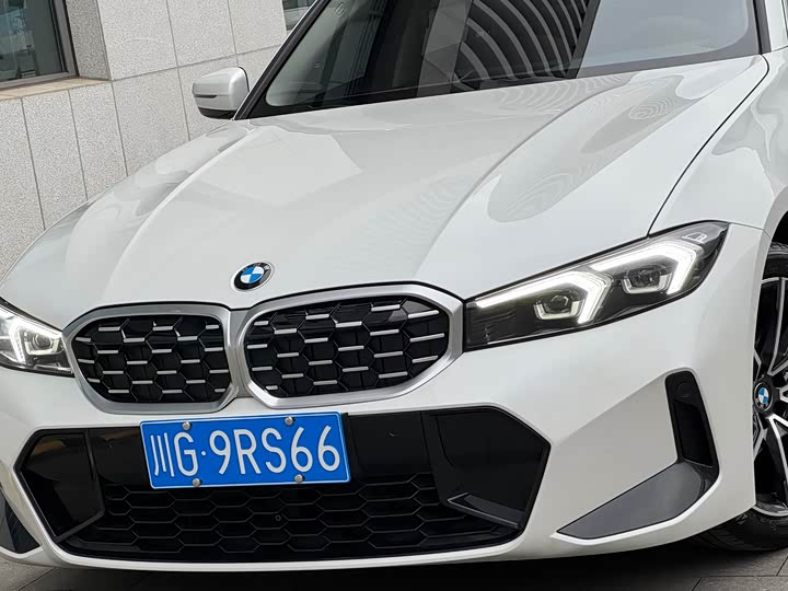 Фото 2 - BMW 3 Series