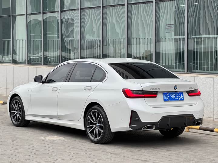 Фото 6 - BMW 3 Series